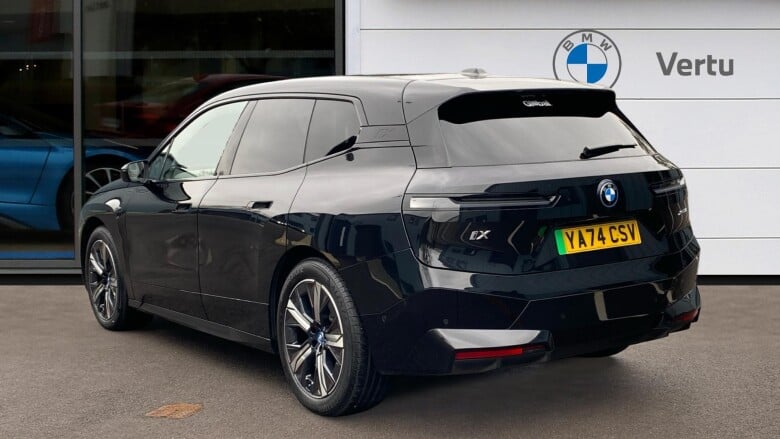 BMW iX 385kW xDrive50 M Sport 111.5kWh 5dr Auto Electric Estate